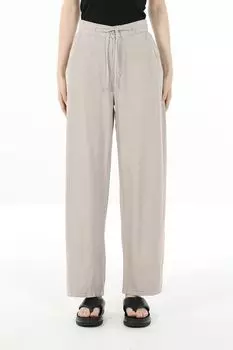 Брюки с добавлением льна на кулиске Baby Angel