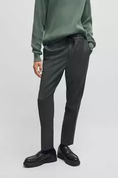 Брюки с добавлением шерсти на кулиске HUGO