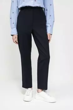 Брюки с добавлением шерсти Tommy Hilfiger