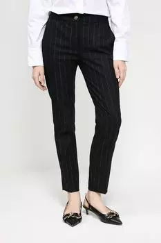 Брюки с добавлением шерсти VERSACE JEANS COUTURE