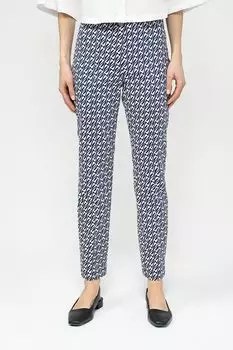 Брюки с графическим принтом Gerry Weber