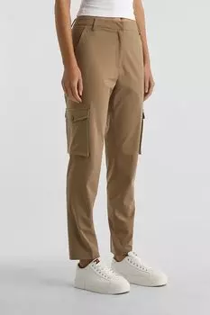 Брюки с карманами BELUCCI