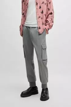 Брюки с карманами HUGO