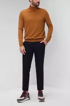 Брюки с карманами Slim fit SELECTED