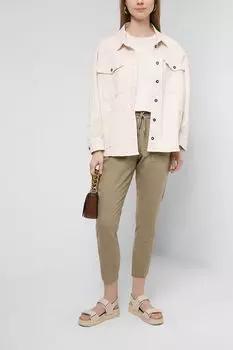 Брюки с кулиской на талии Noom