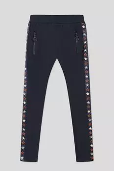 Брюки с лампасами DJ DUTCHJEANS