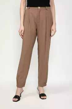 Брюки с манжетами на резинке Rinascimento