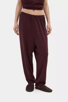 Брюки с манжетой MANKOVA