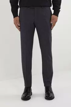 Брюки с мелким принтом Strellson