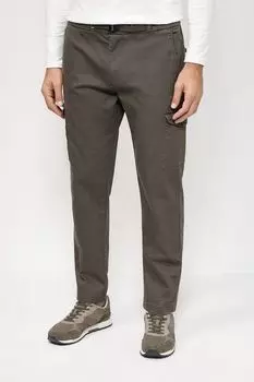 Брюки с накладными карманами GRAND & HILLS