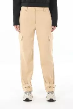 Брюки с накладными карманами Guess