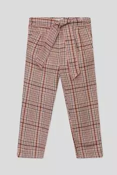 Брюки с поясом Mayoral