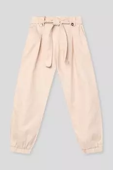 Брюки с поясом Mayoral