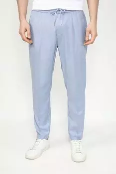 Брюки с поясом на кулиске Antony Morato