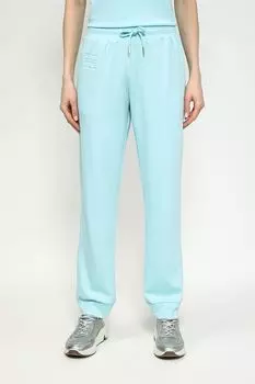 Брюки с поясом на кулиске UNQ