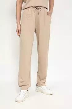 Брюки с поясом на кулиске UNQ