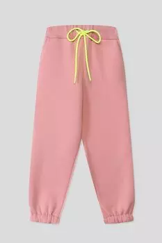 Брюки с поясом на кулиске Zaap