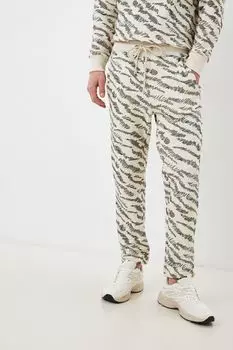 Брюки с принтом MARCO DI RADI