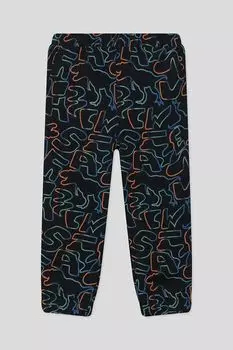 Брюки с принтом s.Oliver