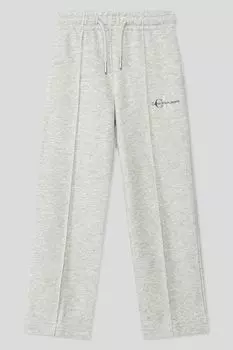 Брюки с прошитыми стрелками Calvin Klein Jeans