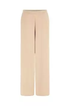 Брюки с широкими штанинами Guess