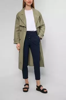 Брюки с высокой посадкой Betty & Co