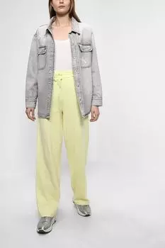 Брюки с высокой посадкой HUGO