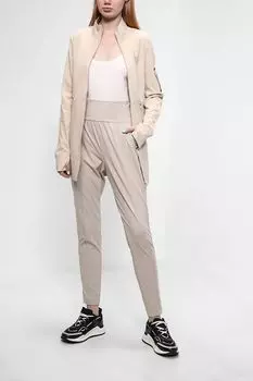 Брюки с высокой посадкой Marc Aurel