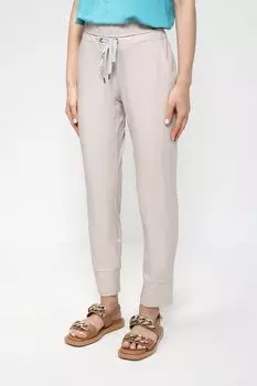 Брюки с высокой посадкой на завязках Cinque