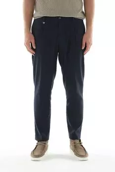 Брюки с защипами Antony Morato