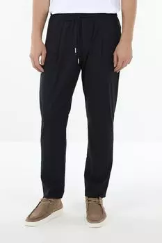 Брюки с защипами Antony Morato