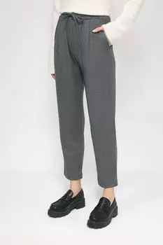 Брюки с защипами BELUCCI