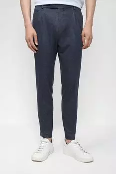 Брюки с защипами Cinque