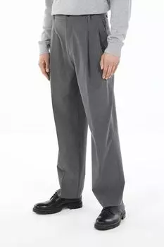 Брюки с защипами HUGO