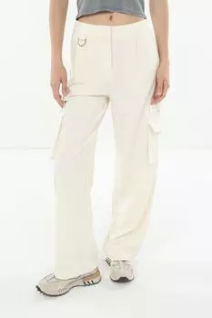 Брюки с защипами и карманами Baby Angel
