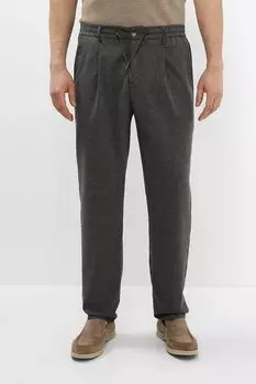 Брюки с защипами MARCO DI RADI