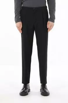 Брюки с защипами Oulyss