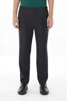 Брюки с защипами Oulyss