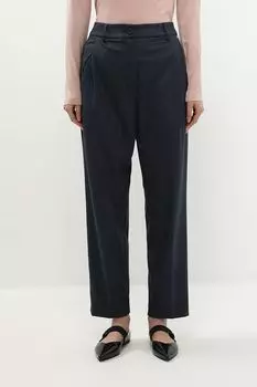 Брюки с защипами Rinascimento