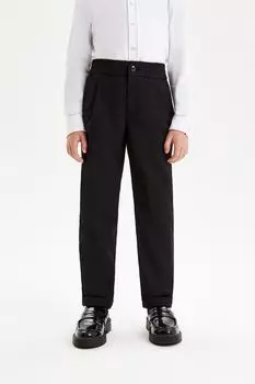 Брюки с защипами Silver Spoon