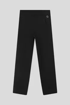 Брюки с защипами Silver Spoon