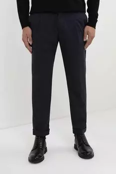 Брюки с защипами Strellson