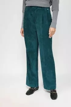 Брюки с защипами свободного кроя Rinascimento