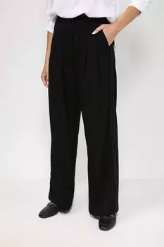 Брюки с защипами свободного кроя Twist