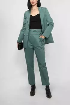 Брюки с завышенной талией Machka