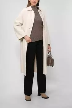 Брюки с завышенной талией Mavi