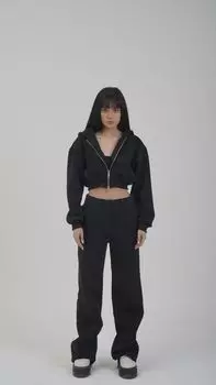 Брюки SEOUL BLACK Lee Dok Sun