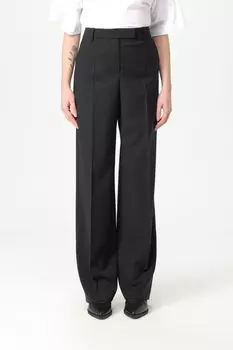 Брюки шерстяные BOSS