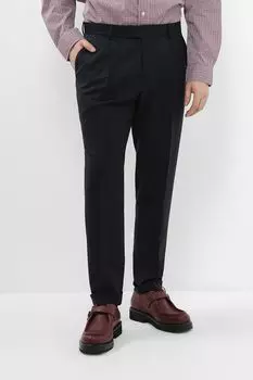 Брюки шерстяные BOSS