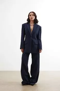 Брюки шерстяные Lutani